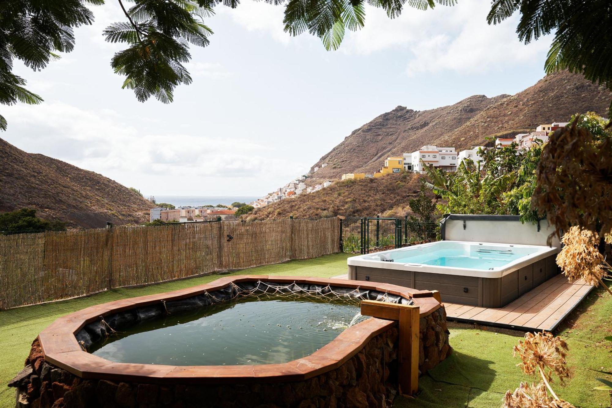 Villa Ecologica Quinta Tizones, Casa Aguacate Santa Cruz de Tenerife