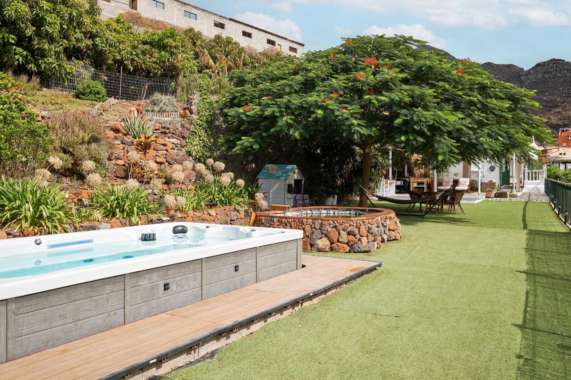 Ecologica Quinta Tizones, Casa Aguacate Villa Santa Cruz de Tenerife