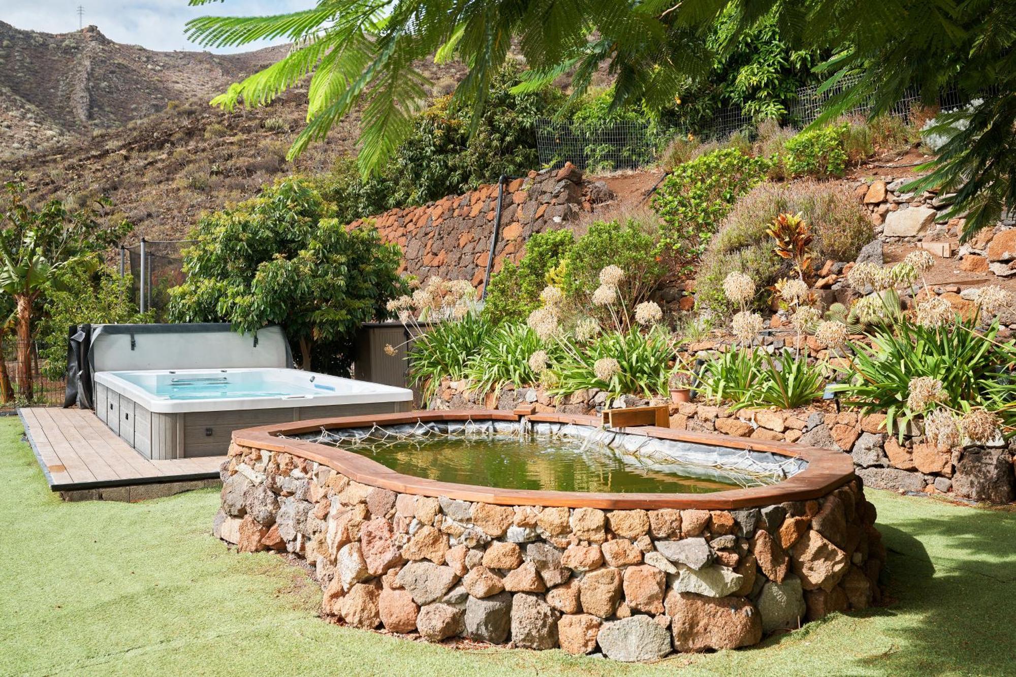 Ecologica Quinta Tizones, Casa Aguacate Villa *