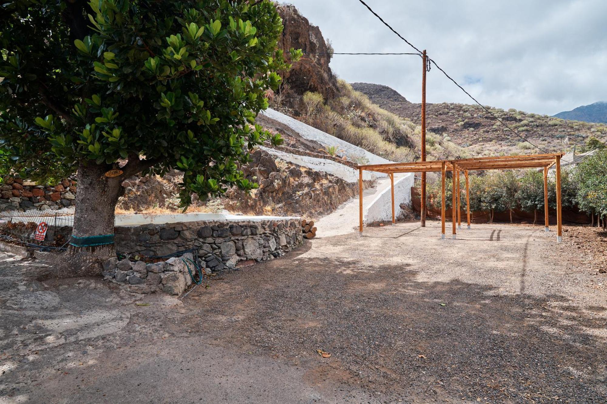 Ecologica Quinta Tizones, Casa Aguacate Villa Santa Cruz de Tenerife