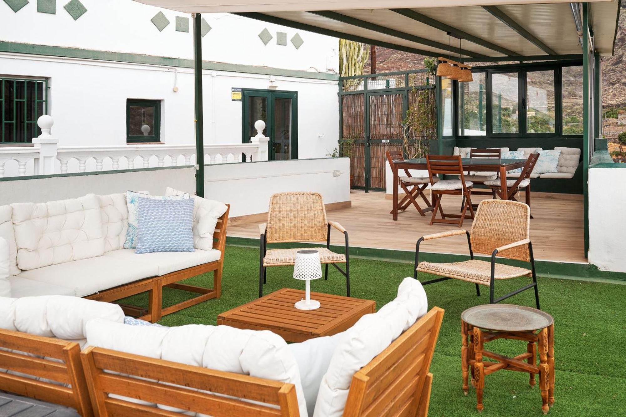 Ecologica Quinta Tizones, Casa Aguacate Villa Santa Cruz de Tenerife