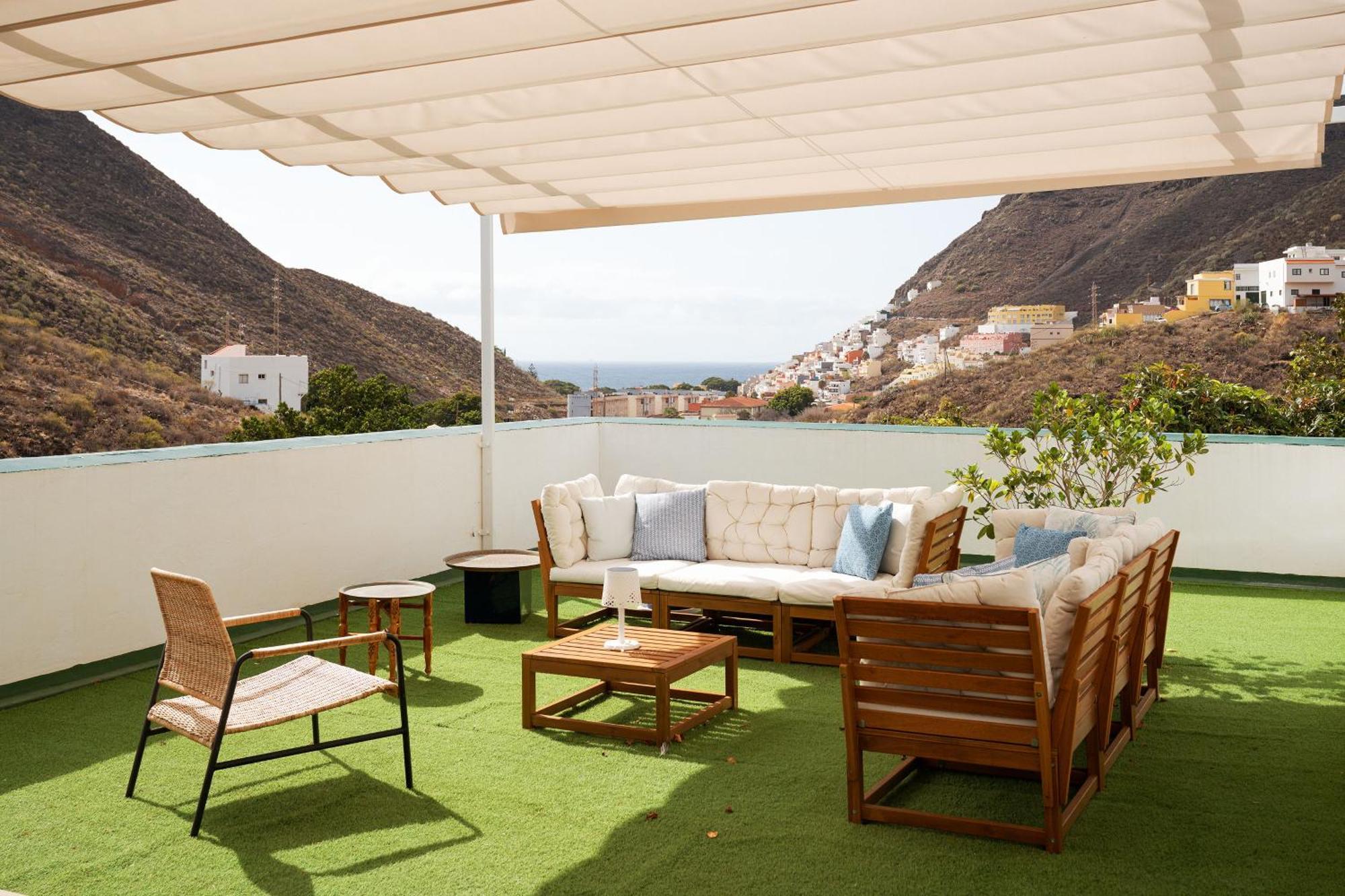 Ecologica Quinta Tizones, Casa Aguacate * Santa Cruz de Tenerife