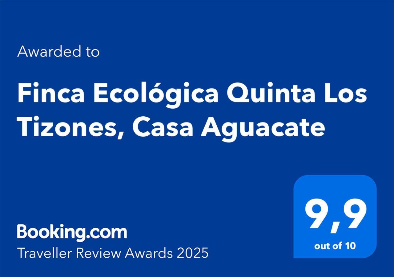 Ecologica Quinta Tizones, Casa Aguacate Villa *